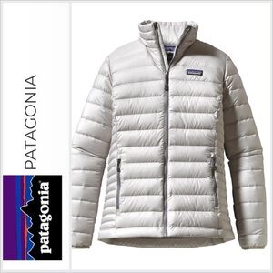 Patagonia Down Sweater Jacket Feather gray XL